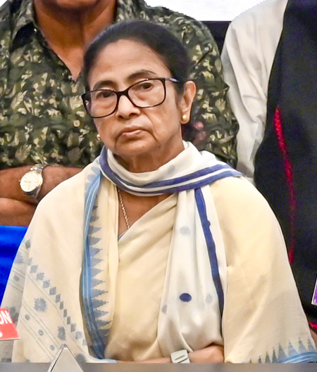 മമത ബാനർജിക്ക് വൻ തിരിച്ചടി; തൃണമൂൽ കോൺഗ്രസിന്റെ 440 കോടിയുടെ ബാങ്ക് അക്കൗണ്ടുകൾ മരവിപ്പിച്ചു