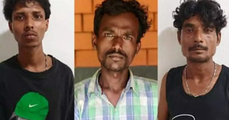 മയക്കുമരുന്ന് ഉപയോഗത്തിന്‍റെ വീഡിയോ സോഷ്യൽ മീഡിയയിൽ വൈറൽ; പെരുമ്പാവൂർ ടൗണിൽ നിന്ന് മൂന്ന് ഇതര സംസ്ഥാനത്തൊഴിലാളികൾ പിടിയിൽ