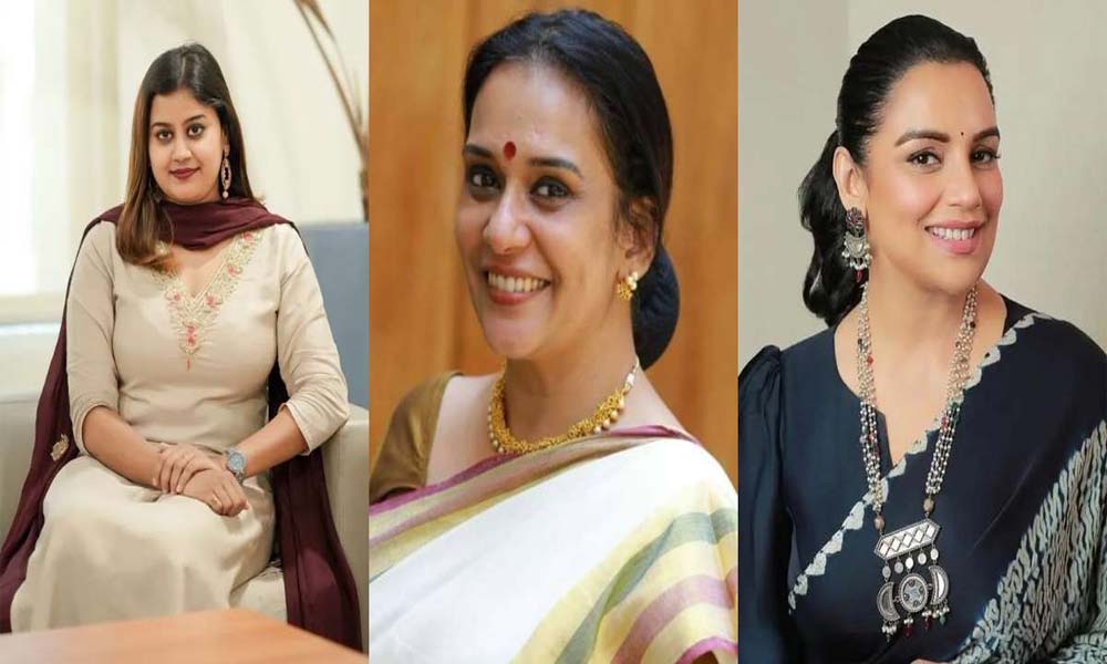 അന്സിബ നാളെ മന്ത്രിയോ ജനറല് സെക്രട്ടറിയോ ആകാം, ഒറ്റ ചോദ്യത്തിന് ശ്വേതയ്ക്ക് മറുപടി ഇല്ല, രാജിവച്ച് ഇറങ്ങിപ്പോയി': മാലാ പാര്വതി