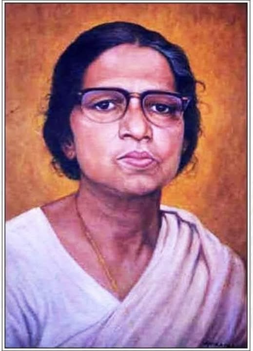സെബീന റാഫി ; 'ചവിട്ടുനാടകം' എന്ന കലാരൂപത്തിന്റെ രക്ഷക : ആർ. ഗോപാലകൃഷ്ണൻ