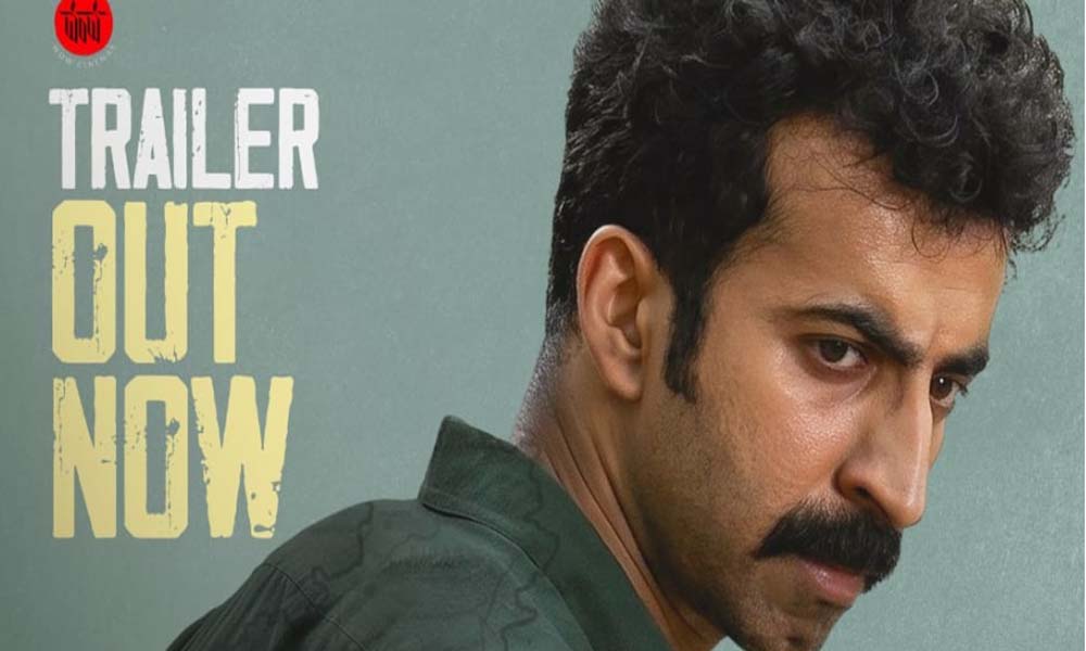 പോലീസുകാരാനായി റോഷന്‍ വീണ്ടുെമത്തുന്നു; ഇന്‍വെസ്റ്റിഗേഷന്‍ ത്രില്ലര്‍ ഉയിര്‍ ട്രെയിലര്‍