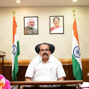 കേന്ദ്രമന്ത്രി ജോർജ് കുര്യൻ രാജിവെച്ചു