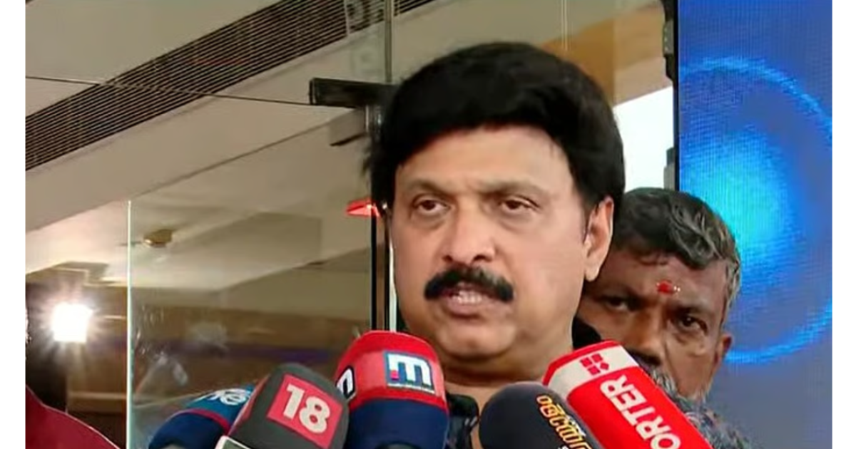 മുഖ്യമന്ത്രിയെ 'അവൻ, ഇവൻ' എന്ന് വിളിക്കുന്നത് തറവാടിത്തമല്ല; ജി. സുകുമാരൻ നായർക്കെതിരെ രൂക്ഷവിമർശനവുമായി ഗണേഷ് കുമാർ