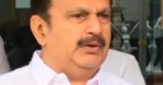 സർക്കാരിന് ആരോടും  വിരോധമോ പ്രതികാരമോ ഇല്ല : ഡി.എച്ച്.എസ് മാറ്റം ഭരണപരമായ നടപടി മാത്രമെന്ന് ആരോഗ്യമന്ത്രി കെ. മുരളീധരൻ  