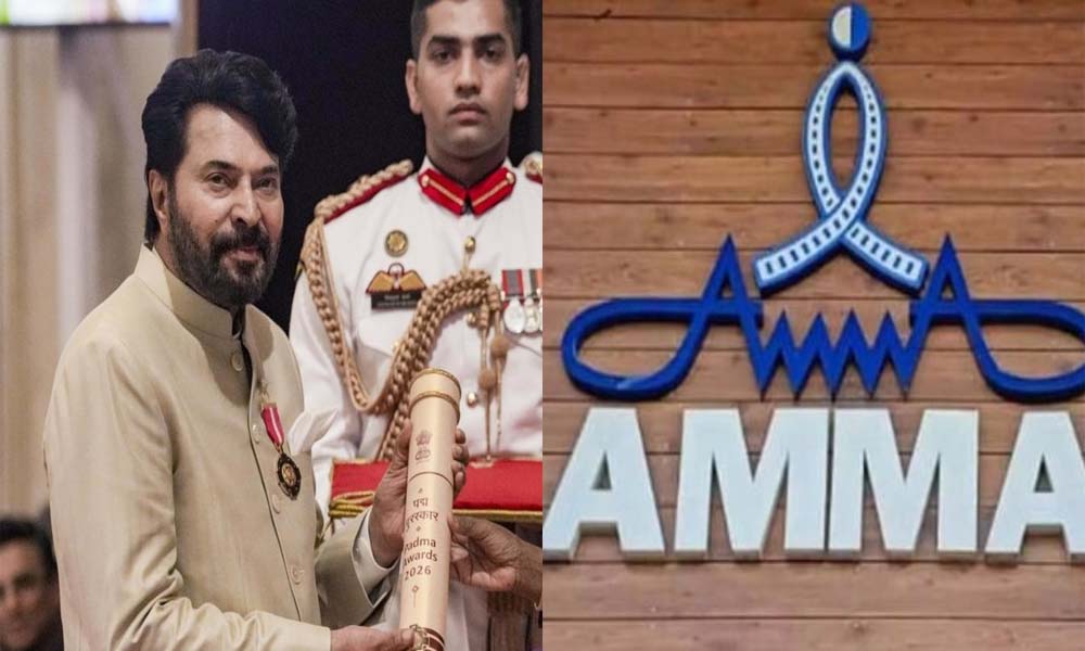 പത്മഭൂഷണ് ലഭിച്ചതില് സന്തോഷം, അമ്മയിലെ തര്ക്കത്തില് ഉടന് തീരുമാനം ഉണ്ടാകും; മമ്മൂട്ടി