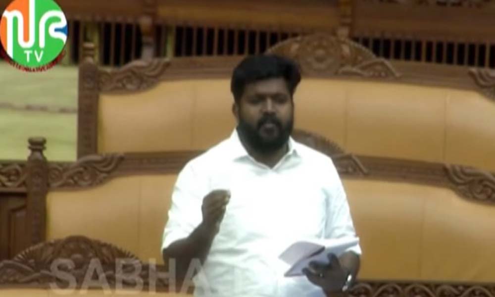 'എന്നെ എംഎല്എ ആക്കിയത് രക്ഷാപ്രവര്ത്തനം': നിയമസഭയില് പിണറായിക്കെതിരേ ആഞ്ഞടിച്ച് എ.ഡി. തോമസ്