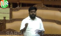  'എന്നെ എംഎല്‍എ ആക്കിയത് രക്ഷാപ്രവര്‍ത്തനം': നിയമസഭയില്‍ പിണറായിക്കെതിരേ ആഞ്ഞടിച്ച് എ.ഡി. തോമസ്