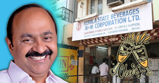 മദ്യ വിവാദത്തിന് വീര്യമേറി; മുന്നണി വേണ്ടെന്ന് പറഞ്ഞാല്‍ വീര്യം കുറഞ്ഞ മദ്യം വില്‍ക്കില്ലെന്ന് വി.ഡി സതീശന്‍ (എ.എസ് ശ്രീകുമാര്‍)