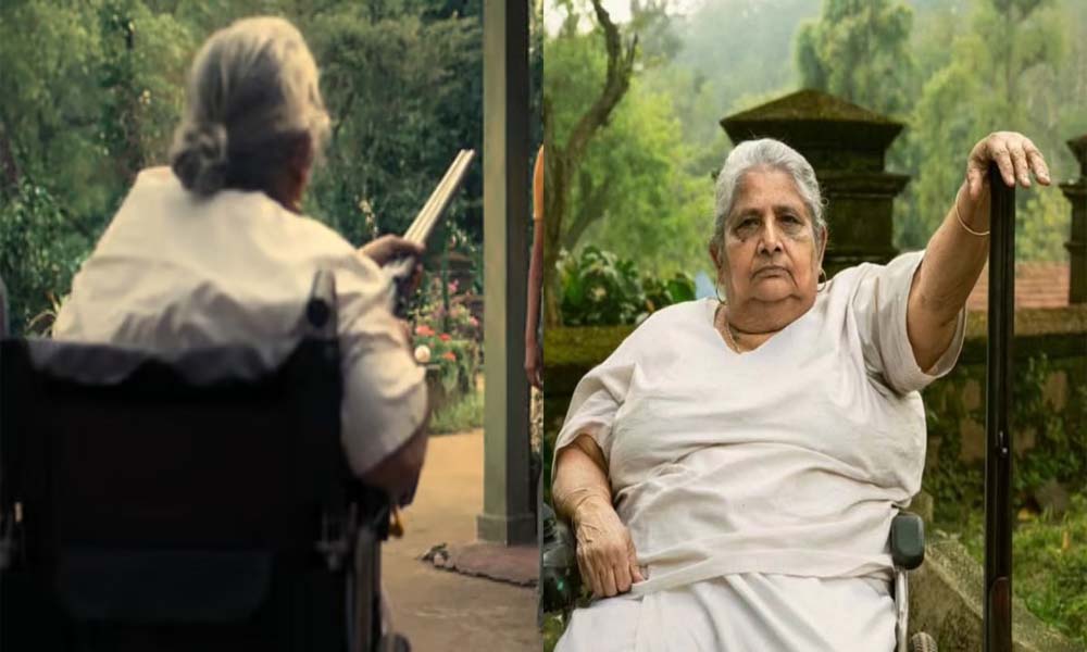 വീല്‍ ചെയര്‍ സീനില്‍ ഡ്യൂപ്പിനെ ഏര്‍പ്പാടാക്കിയിരുന്നു, പക്ഷേ ആ സീന്‍ ചെയ്തത് ഞാന്‍ തന്നെയാണ്; ഡോളി ജൂണ്‍