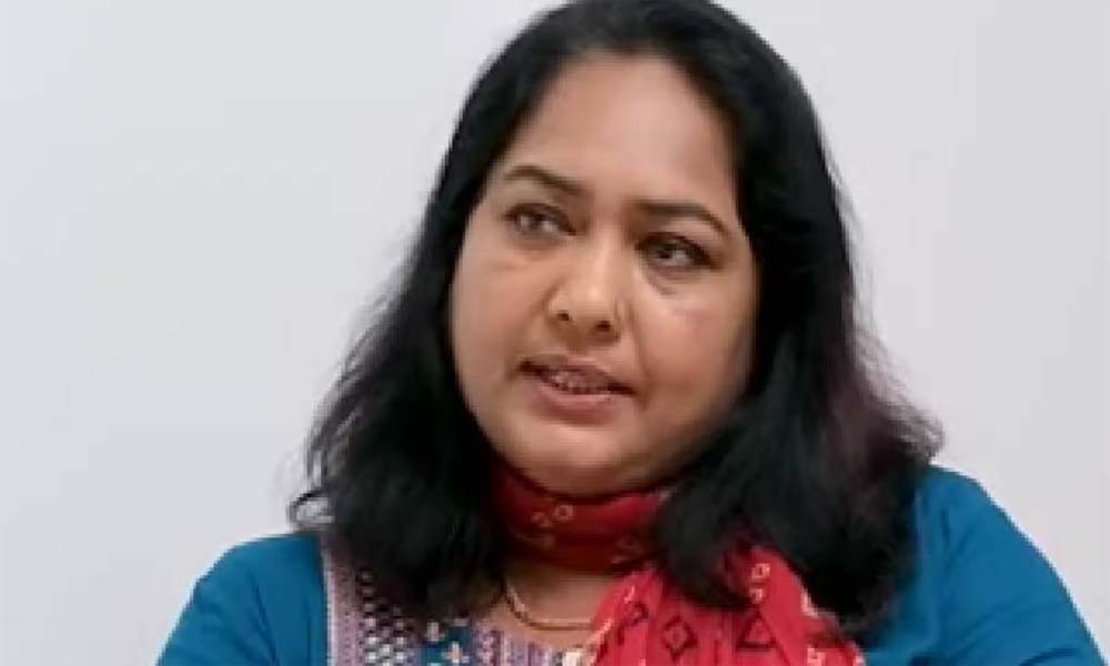  ഹിന്ദുവിനെ വിവാഹം ചെയ്യാന്‍ പേരും മതവും മാറിയിട്ടില്ല, വര്‍ഗീയത പറയുന്നവര്‍ നന്മ പഠിപ്പിക്കുന്നത് കോമഡി'