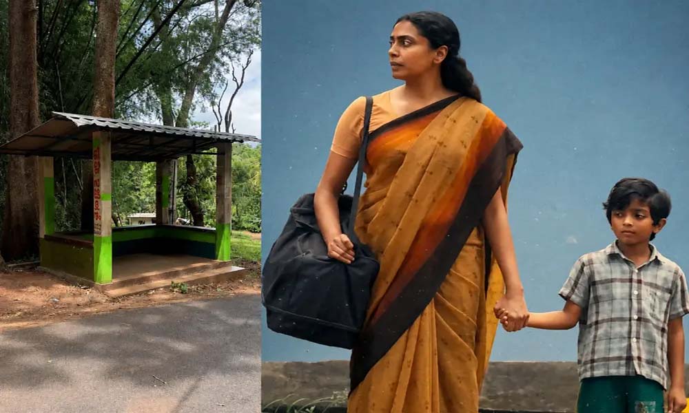  പൊളിച്ചുമാറ്റില്ല; അമ്മ കാത്തിരുന്ന 'ബാലനി'ലെ ആ ബസ് സ്റ്റോപ്പ് ഇനി ചേകാടിക്കാര്‍ക്ക് സ്വന്തം