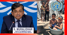 പലസ്തീന്‍ കുട്ടികളെ ലക്ഷ്യമിട്ട് ഇസ്രായേല്‍ വംശഹത്യ നടത്തുന്നു: യു.എന്‍ കമ്മീഷന്‍ റിപ്പോര്‍ട്ട് ഞെട്ടിക്കുന്നത്(എ.എസ് ശ്രീകുമാര്‍)
