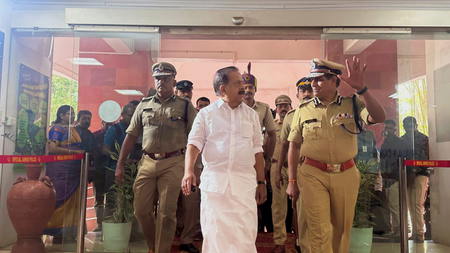 ഓപ്പറേഷന്‍ തൂഫാന്‍: വ്യാഴാഴ്ച മാത്രം അറസ്റ്റിലായത് 131 പേര്‍