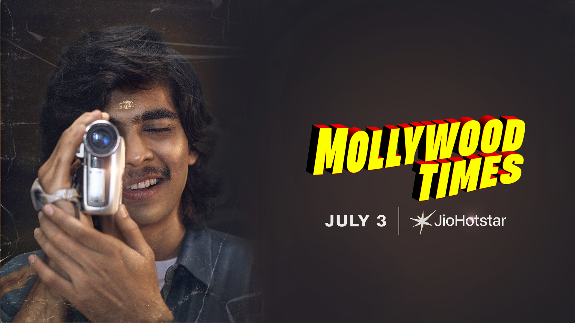 മോളിവുഡ് ടൈംസ് - ജൂലൈ 3 മുതല്‍ ജിയോഹോട്ട്സ്റ്റാറില്‍