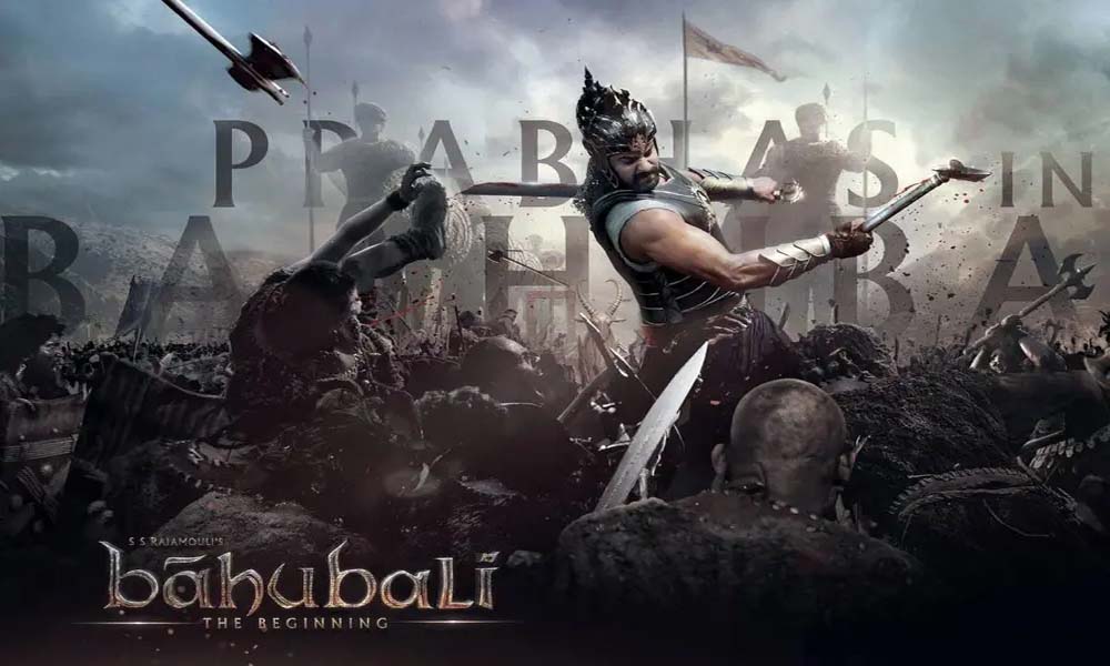  ബാഹുബലി മൂന്നാം ഭാഗം വരുന്നു സൂചന നല്‍കി റാണയും പ്രഭാസും  
