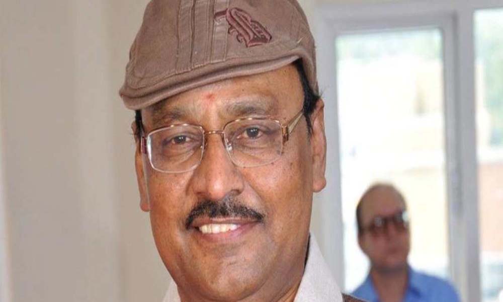  തമിഴ് നടനും സംവിധായകനുമായ കെ ഭാഗ്യരാജ് അന്തരിച്ചു