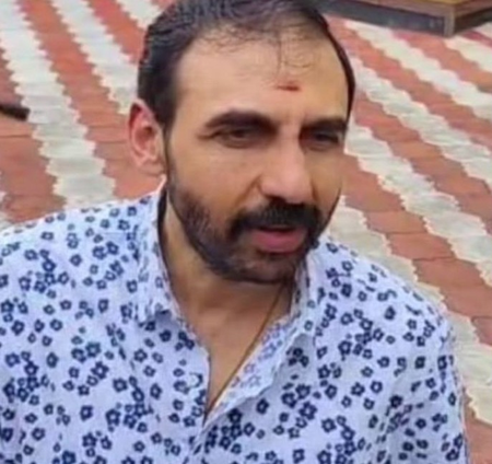 ശബരിമല സ്വർണക്കൊള്ള: ഉണ്ണികൃഷ്ണൻ പോറ്റിയെ വീണ്ടും ചോദ്യം ചെയ്ത് എസ്ഐടി