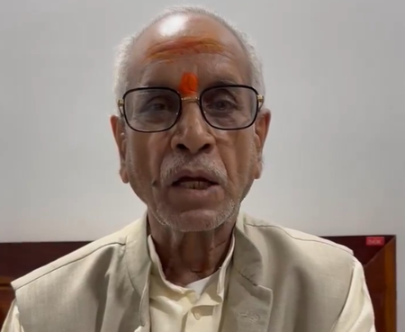അയോധ്യ രാമക്ഷേത്രത്തിലെ സംഭാവന തട്ടിപ്പ്; ചമ്പത് റായ് രാജിവെച്ചെന്ന വാർത്ത നിഷേധിച്ച് വിഎച്ച്പി