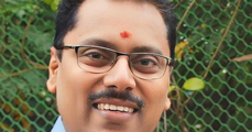 ശേഷാദ്രിനാഥന് സംഘ്പരിവാര്‍ ബന്ധമെന്ന്  കെപിസിസി ജനറല്‍ സെക്രട്ടറി നിയാസ്; തെരഞ്ഞെടുപ്പ് കമ്മീഷന്‍ നിയമനത്തില്‍ വിവാദം