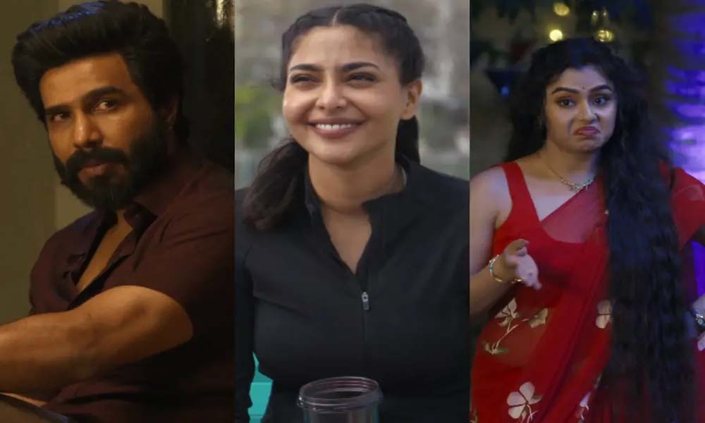  പ്രധാനവേഷത്തില്‍ മോക്ഷയും; ഐശ്വര്യ ലക്ഷ്മി- വിഷ്ണു വിശാല്‍ ചിത്രം 'ഗാട്ട കുസ്തി 2' ട്രെയ്‌ലര്‍ പുറത്ത്