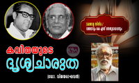 കവിതയുടെ  ദൃശ്യചാരുത (മലയാള സിനിമ /വയലാറും കെ എസ് സേതുമാധവനും: ഡോ. വിജയരാഘവന്‍)