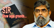പ്രമുഖ മാധ്യമ പ്രവര്‍ത്തകന്‍ ആര്‍ രാജഗോപാലിന് പാസ്‌പോര്‍ട്ട് നിഷേധിച്ചത് ഭരണഘടനാ ലംഘനം (എ.എസ് ശ്രീകുമാര്‍)