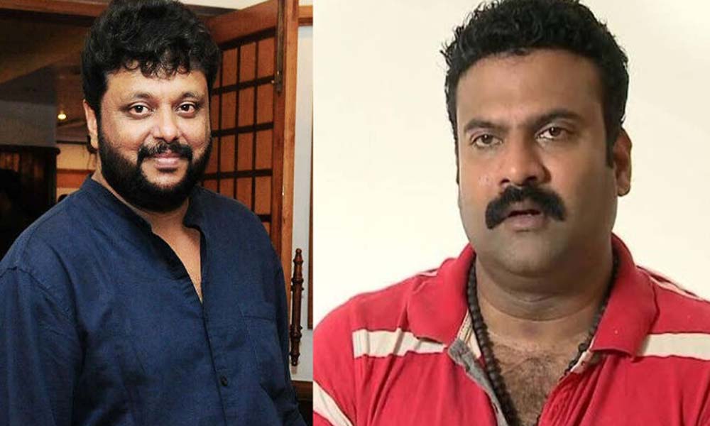 ഡീം ഡോംഗ്, അങ്ങനെ വന്നാല് സംസ്ഥാന പൊതുശല്യം ഓര്മ ആകും; ടിനി ടോമിനെ പരിഹസിച്ച് എം.എ.നിഷാദ്