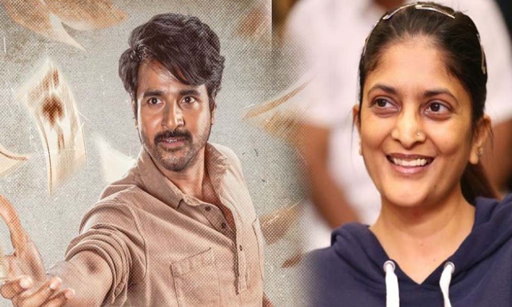 'പരാശക്തി'യുടെ പ്രതിഫലം ലഭിച്ചില്ല; സുധ കൊങ്കര കോടതിയില്
