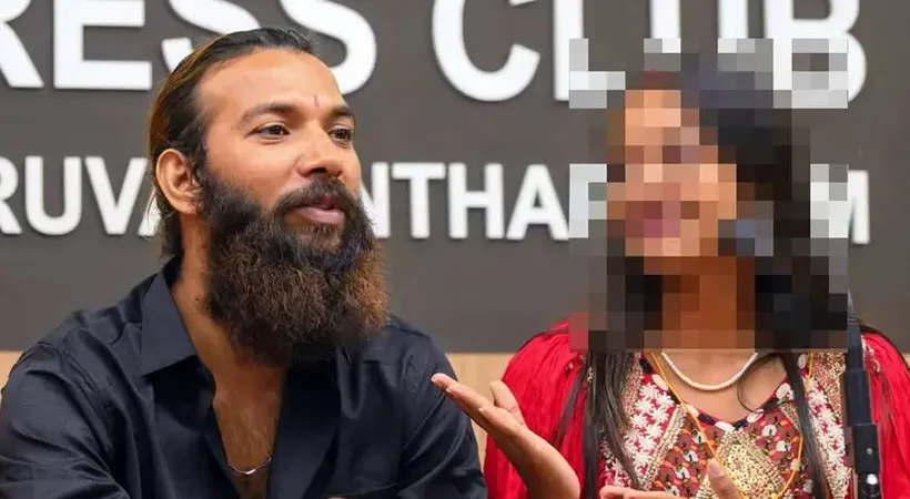 കുംഭമേള വൈറല് പെണ്കുട്ടിയുടെ വിവാഹം: ഭര്ത്താവ് മുഹമ്മദ് ഫര്മാന് തിരിച്ചടി; അറസ്റ്റ് വിലക്ക് നീട്ടാനാകില്ലെന്ന് ഹൈക്കോടതി