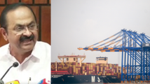 വിഴിഞ്ഞം അന്താരാഷ്ട്ര തുറമുഖത്തിന്റെ ഓഹരി കൈമാറ്റ നീക്കം; അദാനി മാനേജ്‌മെന്റിനെ നേരിട്ട് അതൃപ്തി അറിയിച്ച് മുഖ്യമന്ത്രി