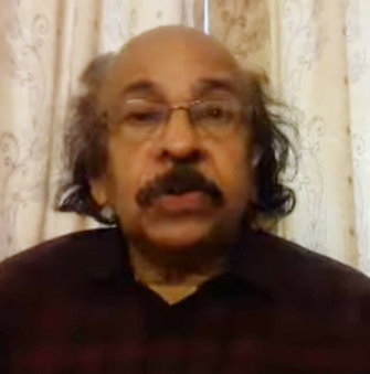 അതിഥി തൊഴിലാളികളെ അധിക്ഷേപിച്ചുള്ള പരാമർശം അപമാനകരം: മുഖ്യമന്ത്രി സതീശനെതിരെ കവി സച്ചിദാനന്ദൻ