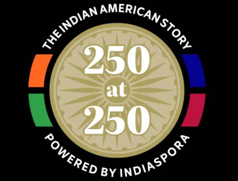 '250 @ 250'; ഇന്ത്യാസ്പോറയുടെ ഡിജിറ്റൽ സംരംഭം ഇന്ത്യൻ-അമേരിക്കൻ സമൂഹത്തിന്റെ നേട്ടങ്ങൾ രേഖപ്പെടുത്തുന്നു