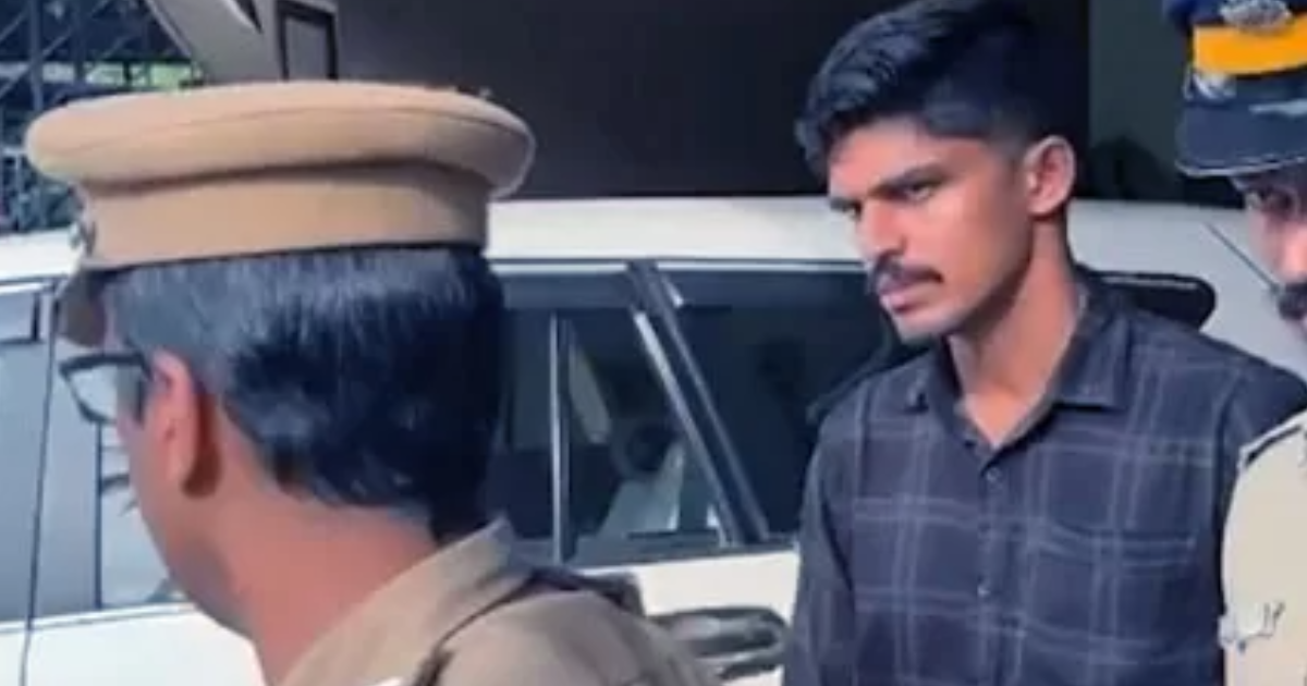 വടകര കാഫിർ സ്ക്രീൻഷോട്ട് കേസ്; ഡി.വൈ.എഫ്.ഐ നേതാവ് ജിതിൻ ഭാസ്കറിന് ജാമ്യം