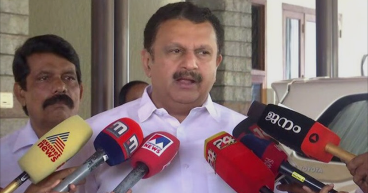 എൽഡിഎഫ് സർക്കാർ വരുത്തിവെച്ചത് കോടികളുടെ കുടിശ്ശിക; ആരോഗ്യവകുപ്പ് കടുത്ത പ്രതിസന്ധിയിലെന്ന് കെ. മുരളീധരൻ
