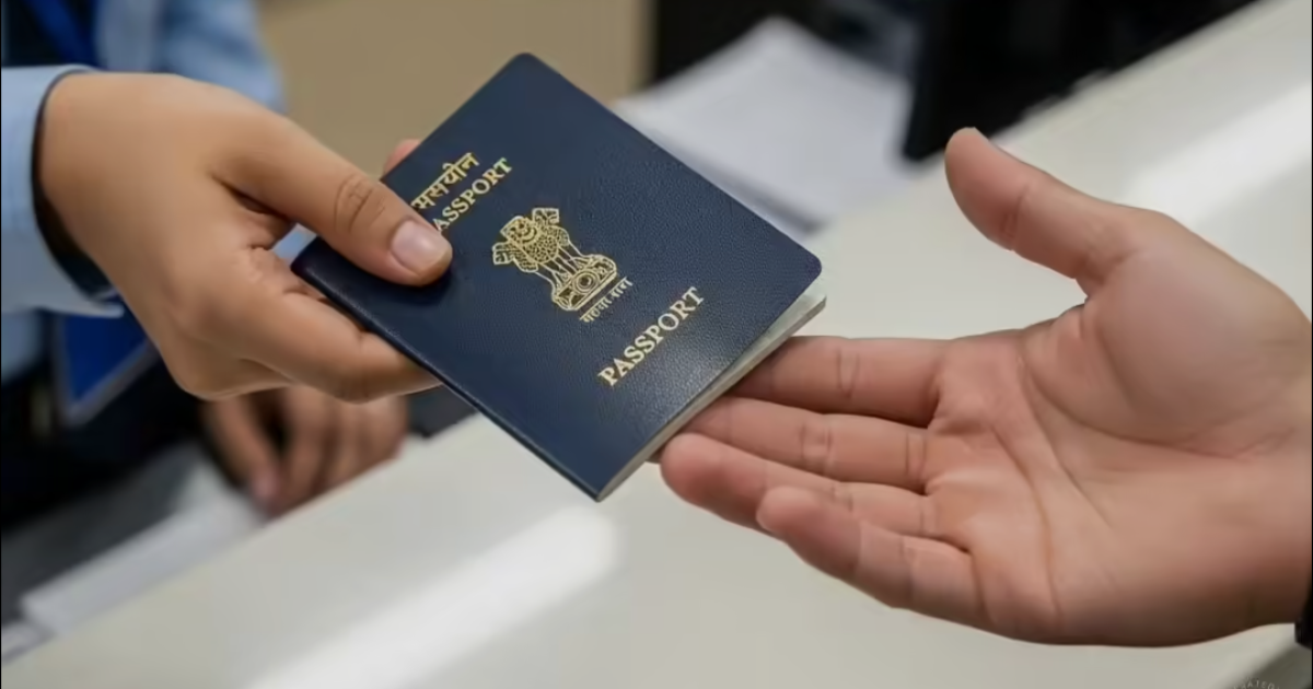 ആഗോള പാസ്‌പോർട്ട് സൂചികയിൽ ഇന്ത്യ ഒരു സ്ഥാനം പിന്നോട്ട്; 125-ാം റാങ്ക്, ഒന്നാമത് സ്വീഡൻ