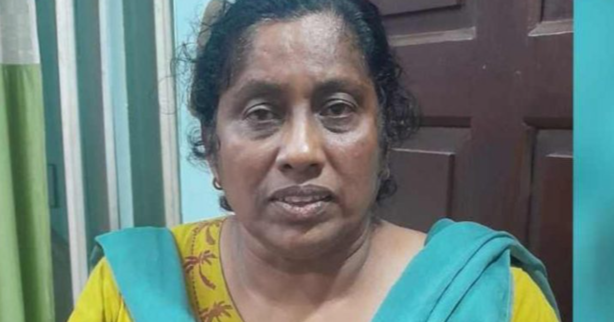 സ്വര്‍ണ പണയ സ്ഥാപനത്തിലെ ജീവനക്കാരിയുടെ ആത്മഹത്യ : യുവതികളെ  കബളിപ്പിച്ച് സ്വര്‍ണം കൈക്കലാക്കി അമേരിക്കയിലേക്ക് കടന്ന പ്രതി പിടിയില്‍ 