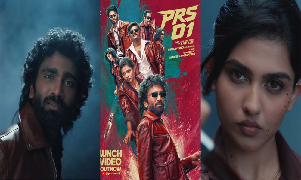 നിര്മാണം പ്രദീപ് രംഗനാഥന്, നായിക മമിത ബൈജു, സംഗീതം സായ് അഭ്യങ്കര്; പുതിയ ചിത്രം പ്രഖ്യാപിച്ചു