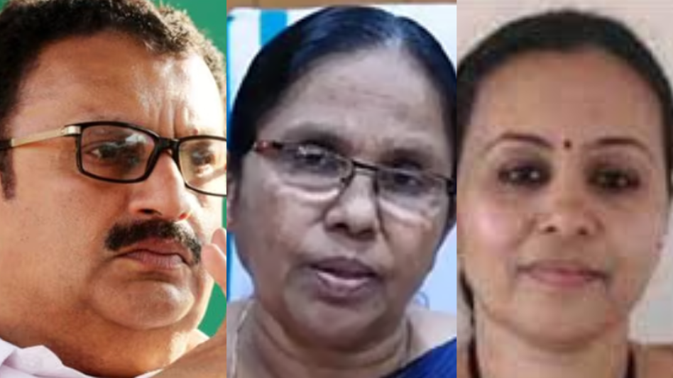 ആരോഗ്യവകുപ്പിലെ പത്തുവർഷത്തെ പർച്ചേസ്: അന്വേഷിക്കാൻ വിദഗ്ധ സമിതിയെ നിയോഗിച്ച് മന്ത്രി കെ. മുരളീധരൻ