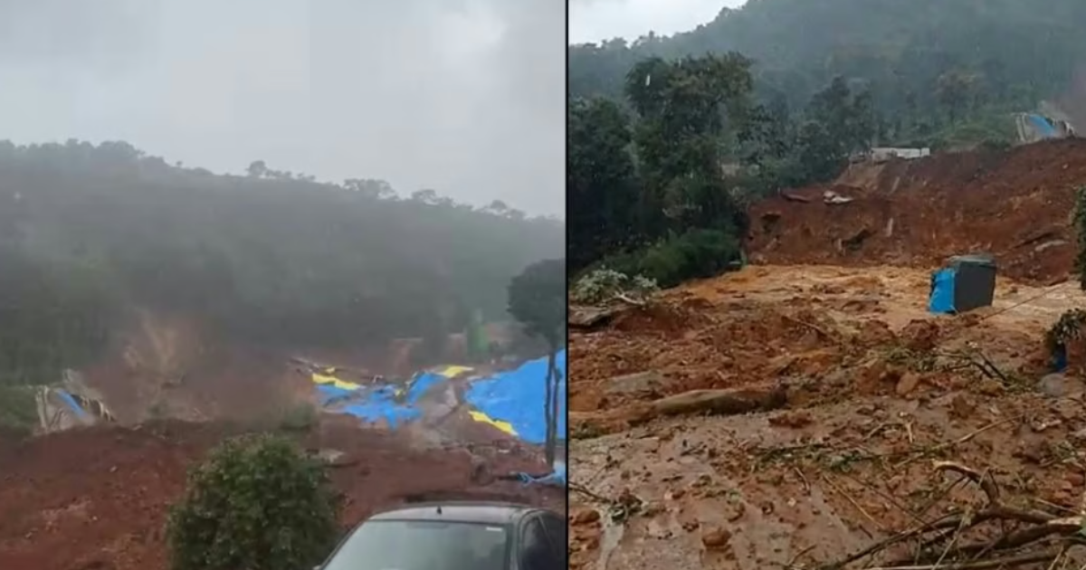 തുരങ്കപാതയിലെ മണ്ണിടിച്ചിൽ: മുന്നറിയിപ്പ് അവഗണിച്ചെന്ന് വ്യക്തമാക്കുന്ന യോഗത്തിന്റെ മിനുട്സ് പുറത്ത്; നിർമാണം നിർത്തിവെപ്പിച്ചു