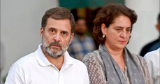 'വയനാടിനൊപ്പം ഞങ്ങളുണ്ടാകും, പ്രതിസന്ധികളെ തോൽപ്പിച്ച ചരിത്രമാണ് വയനാടിന്റേത്'; ദുരന്തഭൂമിക്ക് കാവലായി രാഹുലും പ്രിയങ്കയും