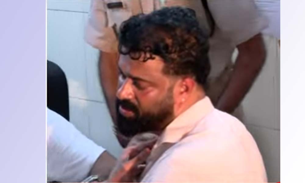  കാപ്പാ കേസ്: സുഗതനും ബിജെപിക്കും തിരിച്ചടി; ജയിലില്‍ അടച്ചത് ശരിവെച്ച് കാപ്പാ ഉപദേശക സമിതി