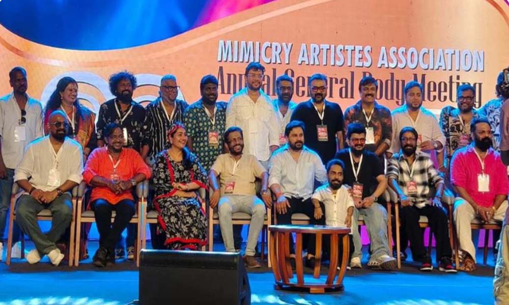മിമിക്രി ആര്ട്ടിസ്റ്റ്സ് അസോസിയേഷന് പ്രസിഡന്റായി നാദിര്ഷാ, ടിനി ടോം വൈസ് പ്രസിഡന്റ്