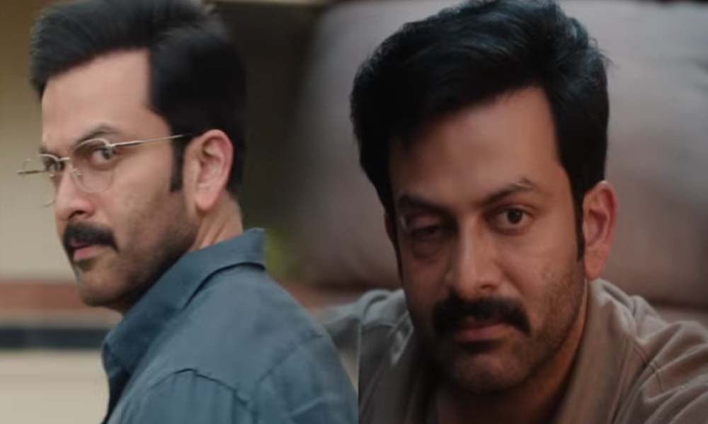  പൃഥ്വിരാജിന്റെ ഐ നോബഡി; റിലീസിംഗ് ടീസര്‍ ; നിര്‍മ്മാണം സുപ്രിയ മേനോന്‍