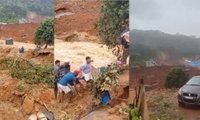 വയനാട് തുരങ്കപാത നിര്‍മ്മിക്കുന്നത് ദിലീപ് ബില്‍ഡ്കോണ്‍ ഒരു ഫ്രോഡ് ബിനാമി കമ്പനി; പിണറായിയും കൂട്ടരും മിണ്ടാത്തതിന്റെ കാരണം ഇതാണ്: വെളിപ്പെടുത്തലുമായി ബൈജു സ്വാമി