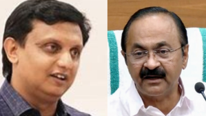 ദുരന്ത സമയത്തുണ്ടാകേണ്ട പ്രതികരണമല്ല മുഖ്യമന്ത്രിയുടേത്; നിയമസഭയിൽ വാചകമടിക്കുന്നത് പോലെയല്ല ഭരണചക്രം തിരിക്കുന്നത് : മുഹമ്മദ് റിയാസ്