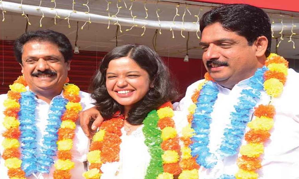 കോണ്ഗ്രസ് പിന്തുണ പിന്വലിച്ചു, എല്ഡിഎഫ് അവിശ്വാസ പ്രമേയ നോട്ടീസ് നല്കി; പാലാ നഗരസഭയില് പ്രതിസന്ധി