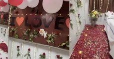 ട്രെയിനിൽ ദമ്പതികൾക്ക് മണിയറയൊരുക്കിയ സംഭവം ; ടിക്കറ്റ് എക്സാമിനർക്ക്  സസ്പെൻഷൻ 