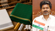 മുണ്ടും സാരിയും സമ്മാനം! പൊങ്കൽ ആഘോഷമാക്കാൻ വിജയ്