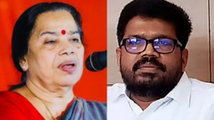 ആവിലും ഇല്ല ദുനിയാവിലും ഇല്ല എന്ന മട്ടില്‍ സംസാരിക്കരുത്; കെ. കെ. രാഗേഷിനെ തള്ളി പി. കെ. ശ്രീമതി