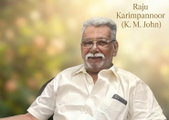 രാജു കരിമ്പന്നൂർ അന്തരിച്ചു; സംസ്കാരം ഞായറാഴ്ച മണർകാട് പള്ളിയിൽ